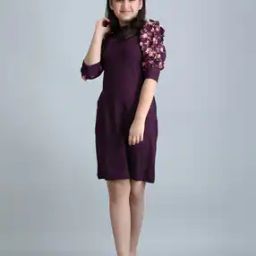 Girls Bodycon Dress-image-23