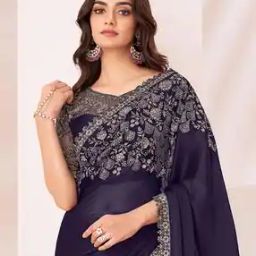 Women Traditional Saree-53