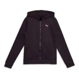 Logo Print Zip-Front Bomber Jacket-image-56