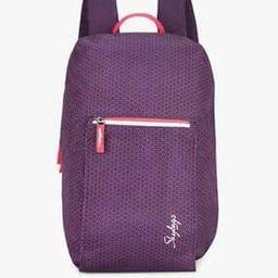 Padded Backpack with Adjustable Straps-image-30