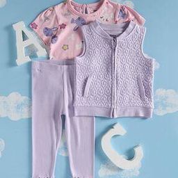 Girls Cotton Nightwear Set-picture-13