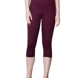 van heusen Proactive Snug Fit & High Stretch Yoga Capri-picture-23