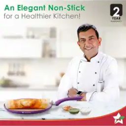 Royal Velvet Non-stick Dosa Tawa-17