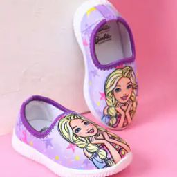 Girls Slip-On Shoes with Round Toes-picture-41