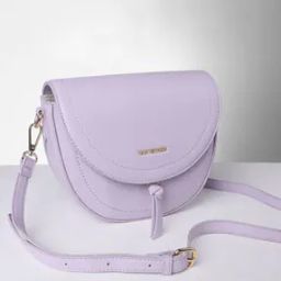 Women Sling Bag with Detachable Strap-image-9