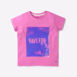 Typographic Print Round-Neck T-shirt-picture-22