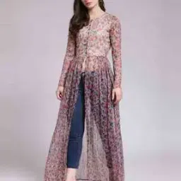 Floral Print Tunic-picture-38
