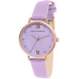 FCN00065A Analogue Watch with Tang Buckle Closure-38