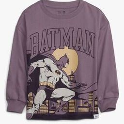 gap kids Boys Printed Slim Fit Crew-Neck T-Shirt-picture-37