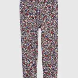 Floral Print Slim Fit Leggings-image-38
