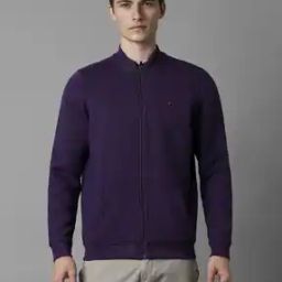 Men Logo Print Regular Fit Sweatshirt-image-78