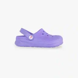 Round-Toe Slip-On Clogs-image-57