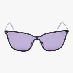 Ck 18115 550 64 S UV-Protected Shield Sunglasses-image-59