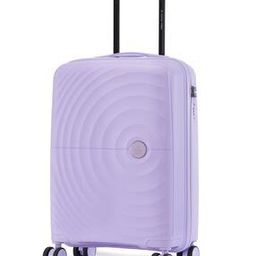 Men Logo Print Luggage Bag-image-34