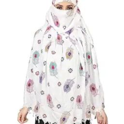 Women Abstract Scarf-picture-24