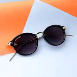 Oval Shaped Sunglasses-image-94