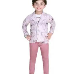 Floral Print 3-Piece Suit Set-picture-51