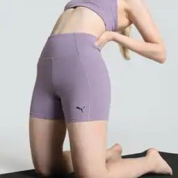 Shorts with Elasticated Waist-picture-50