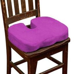 Memory Foam Tailbone Coccyx Cushion-29