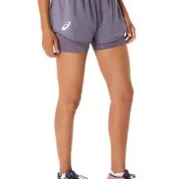 Mid Rise Knit Shorts-image-43