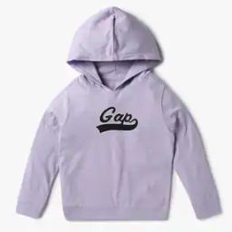 Solid Logo Printed Hooded T-Shirt-picture-13