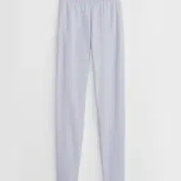Girls Elasticated Waist Leggings-image-98