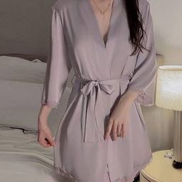 Women Nightwear Set-image-63