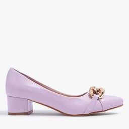 Women Regular Fit Heeled Shoes with Round Toes Shaped-image-14