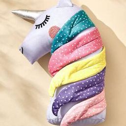 Slate Kids Unicorn Filled Cushion-image-15