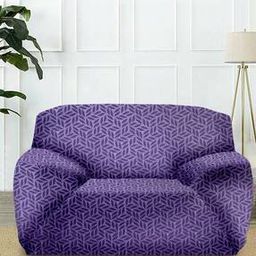 Printed Sofa Cover-30