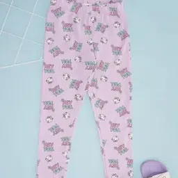 pantaloons junior Girls Printed Leggings-picture-39