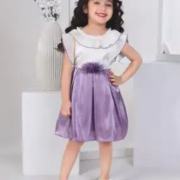 Girls Empire Dress-image-49