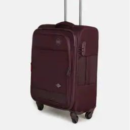 Men Trolley Bag with Number Lock-12