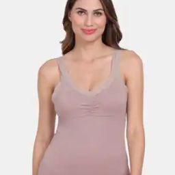 Ribbed Scoop-Neck Camisole-image-54