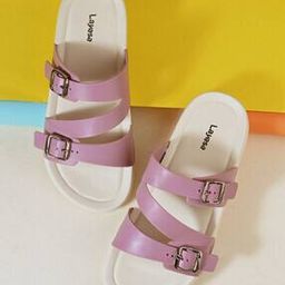 Women Flip-Flops with Rubber Upper-7