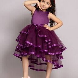 toy balloon kids Girls Fit & Flare Dress-picture-10
