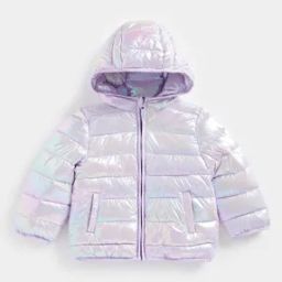 Quilted Puffer Jacket-image-52