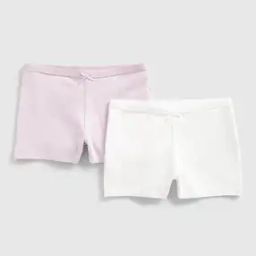 Girls Pack of 2 Boyshort Briefs-picture-12