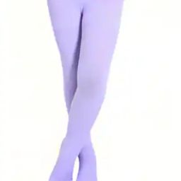 Women High-Rise Stockings with Elasticated Waistband-image-60
