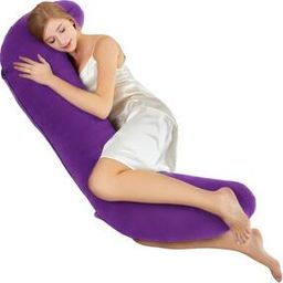  I Shaped Maternity Pillow-38