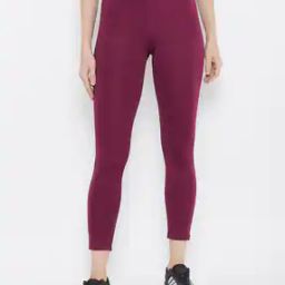 Women Ankle-Length Fitted Track Pants-picture-14