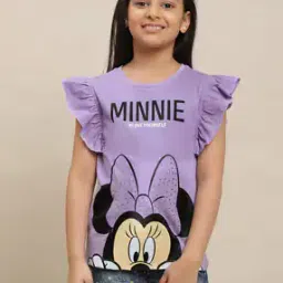 Graphic Round- Neck T-shirt-image-41