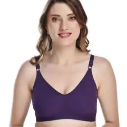 Non-Wired Minimiser Bra with Adjustable Strap-image-14