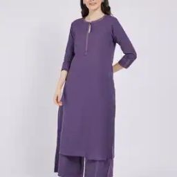 Women Straight Kurta-image-2