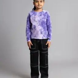 Sustainable Full Sleeves Tie & Dye T-Shirt-image-40