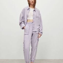 Frieda Tapered Relaxed Fit Trouser-image-1