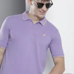 the indian garage co Men Regular Fit Polo T-Shirt-picture-17