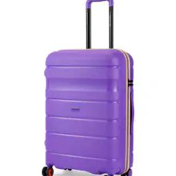Men Striped Trolley with Number Lock-24