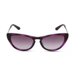 GU7782 83Z 55 S UV-Protected Cat-Eye Sunglasses-13