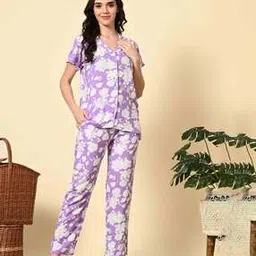 ichaa Women loungewear set-picture-9